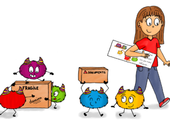 Mars 2022 – Aménagement des nouvelles classes de CM (rubis et emeraude)