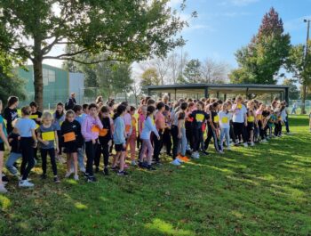 CROSS DU COLLEGE LAMORICIÈRE