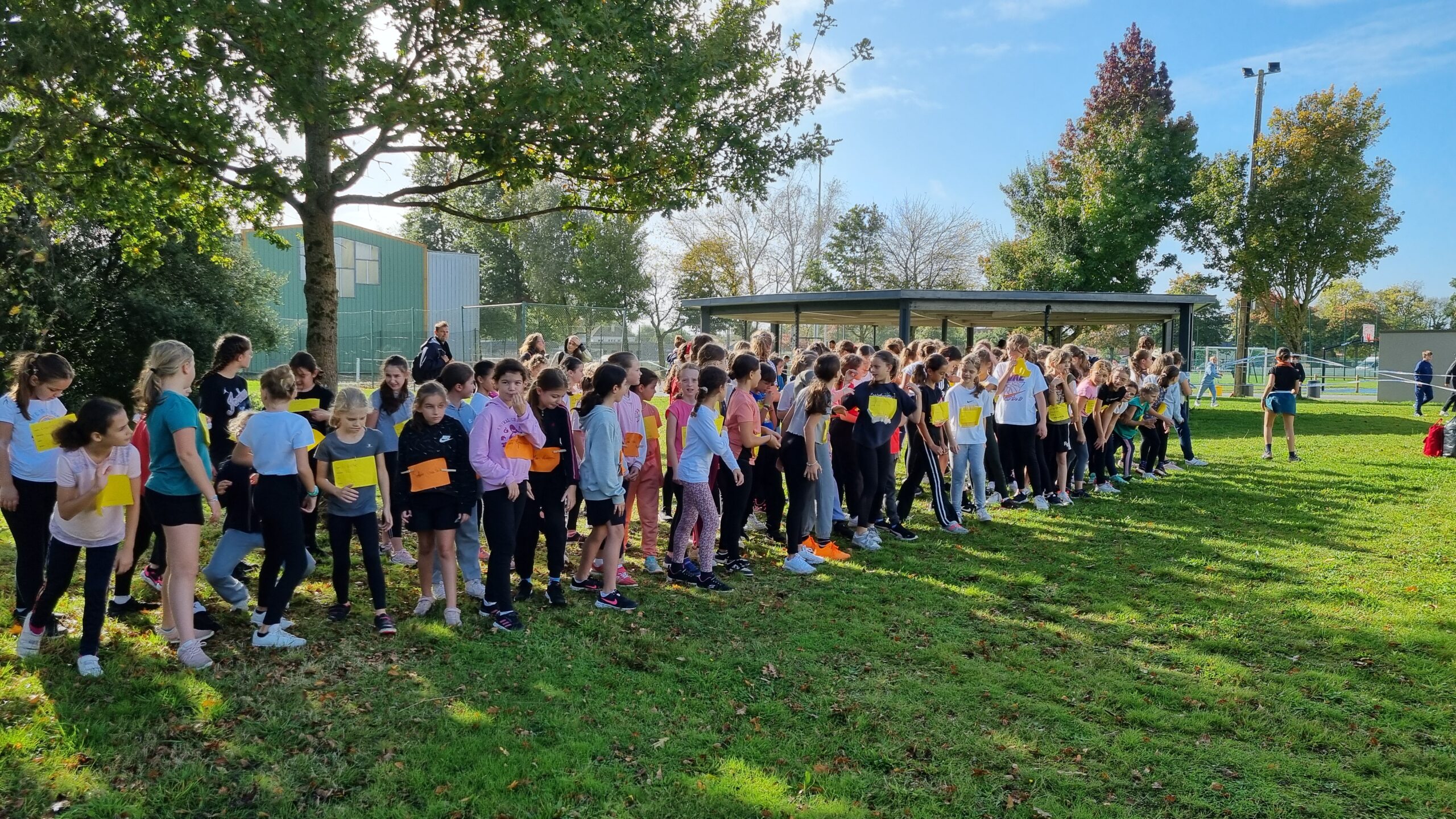 CROSS DU COLLEGE LAMORICIÈRE