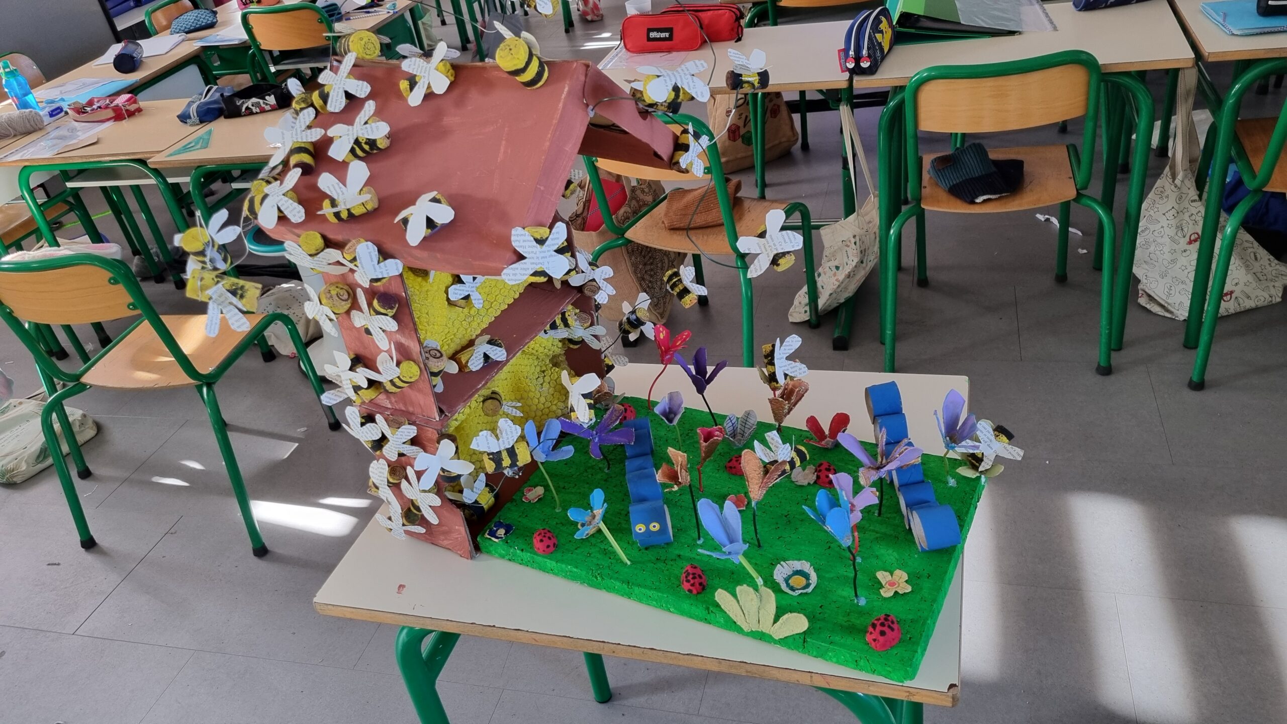 Novembre 2024 – Semaine Européenne de la Réduction des Déchets