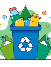 Ateliers sur les déchets en MS