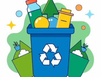 Ateliers sur les déchets en MS