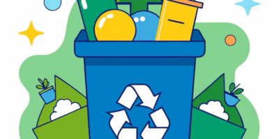 Ateliers sur les déchets en MS